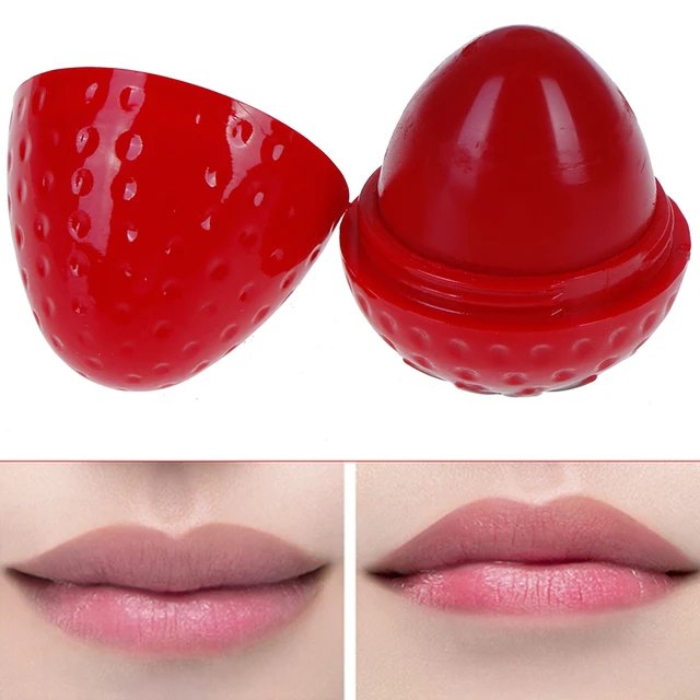 STRAWBERRY FIELDS 『Lips Like Strawberry』 SHEGLAM Bold Booster Lip Plumper-Strawberry Fields - Trendy Eg
