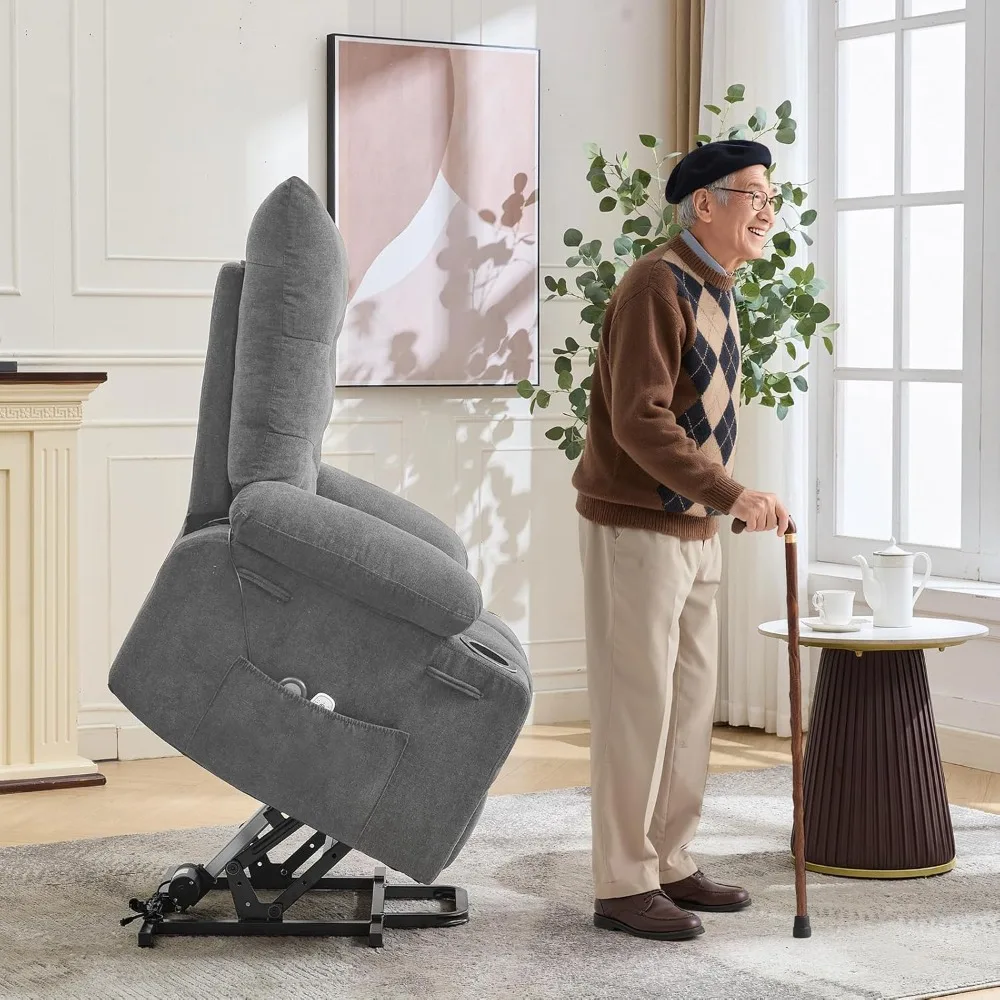 Power Lift Recliner Chair 6