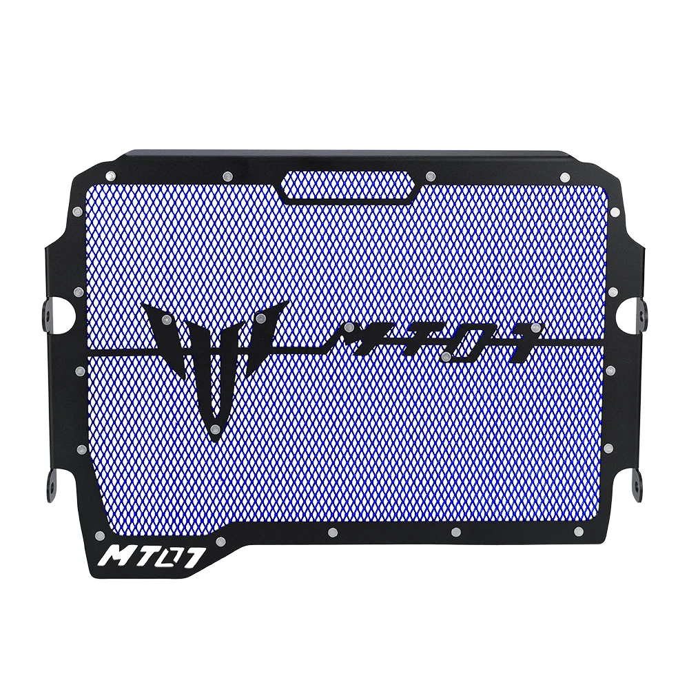 Motorcycle Aluminum Radiator Grille Guard Cover Protector For Yamaha Mt Fz 07 Mt07 Fz07 Mt 07 Fz 07 2021 Accessories I.615638852