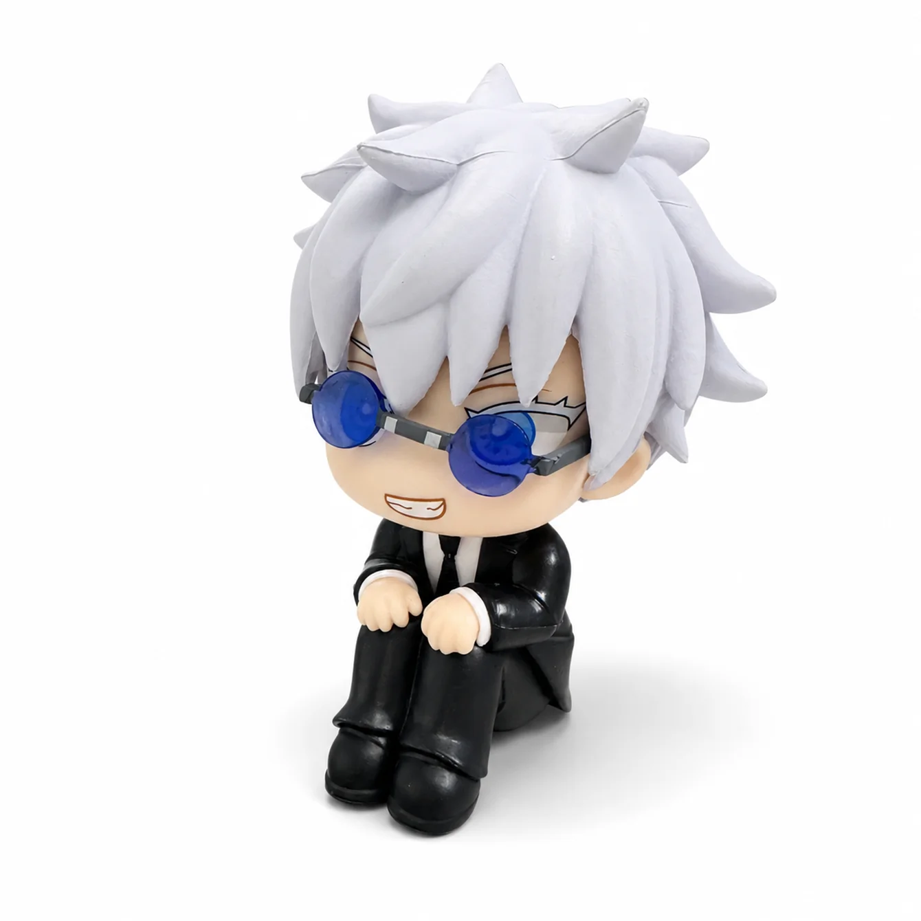 Satoru Gojo Anime Character Collectible Figurine - Unique Desktop Decoration & Gift