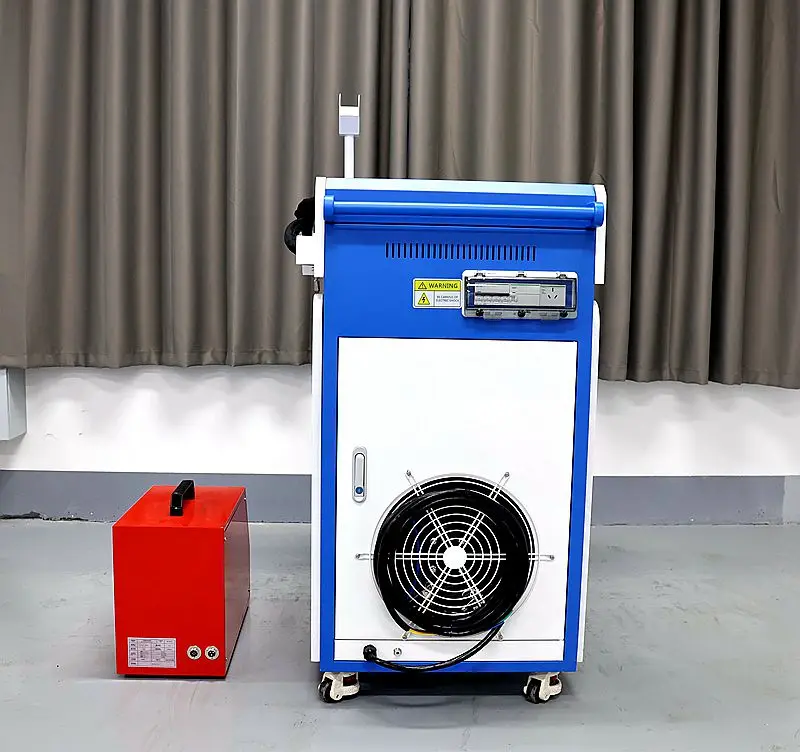Superlaser 3000W 4in1 laser cutting welding cleaning and weld cleaning machine Razortek cnc High quality for sale 4