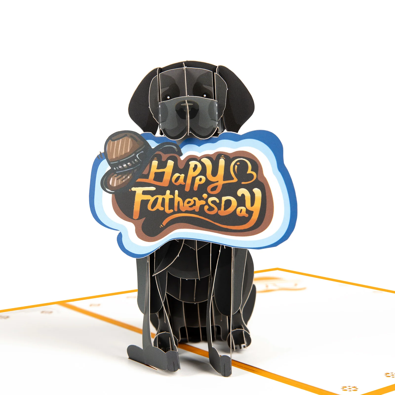 Father's Day Pop Up Card 6 | Fathers Day Pop Up Card 6
