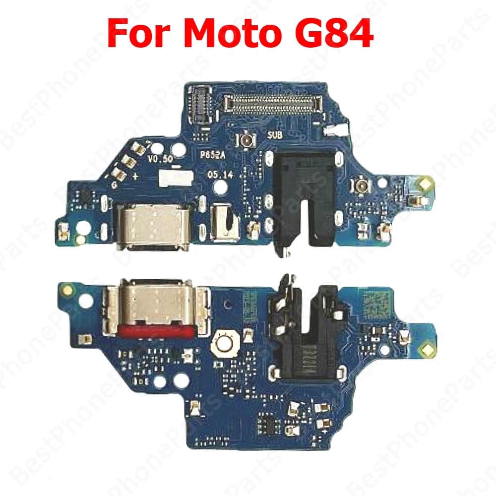 Enhanced Charging Port USB Connector for Motorola Moto G Series