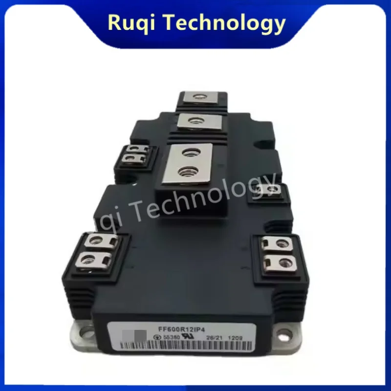 ใหม่และต้นฉบับ IGBT โมดูล FF600R12IP4 FF600R12IE4 อิเล็กทรอนิกส์โมดูลสต็อก 1