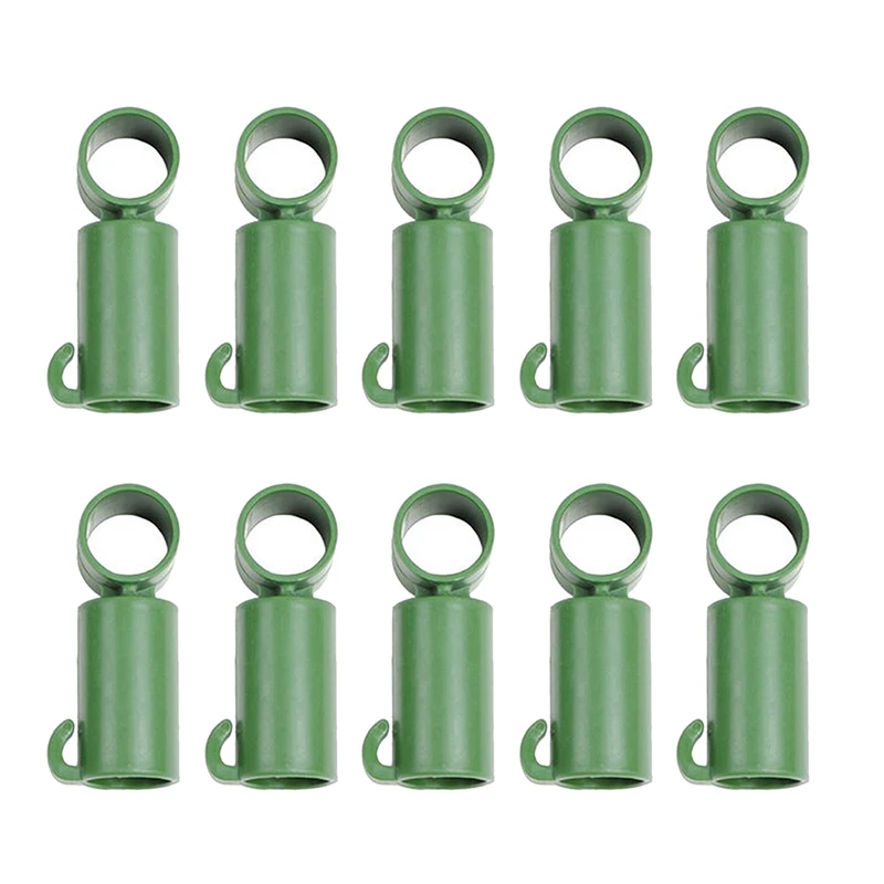 10PCS Plastic Plant Trellis Connector Garden Plant Supports Tools