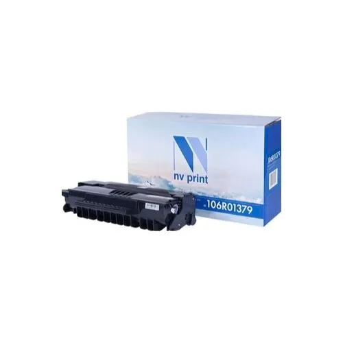 Картридж NVP 106R01379 черный для принтеров Xerox Phaser 3100 | Компьютеры и офис