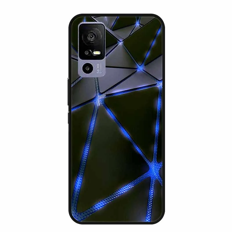 Stylish Shockproof Soft TPU Silicone Phone Case - Fashionable Protective Back Cover with Bumper Technology