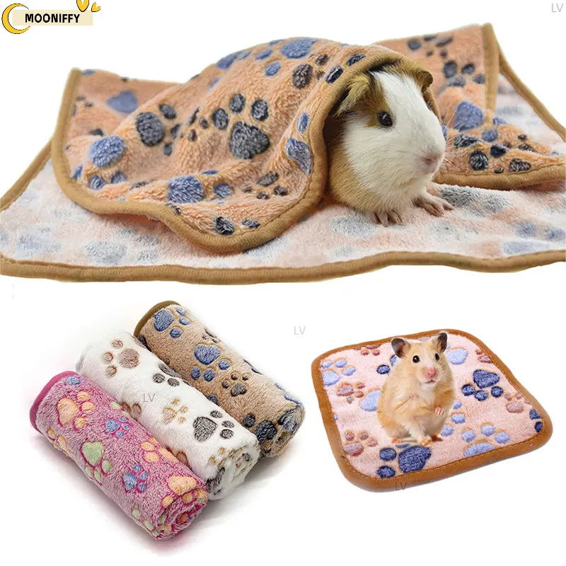 Soft Sleep Mat for Hamster 2 Soft Sleep Mat for Hamster 2