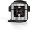 Ninja OL601 Foodi XL 8 Qt. Pressure Cooker Steam Fryer with SmartLid, 14-in-1 that Air Fries, Bakes & More 1