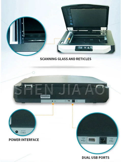 F3810 Scanner Engineering Design Drawings/Map Archives Digital Scanner A3  Format Cloth Physical Object Circuit Board Shoe Sample - AliExpress