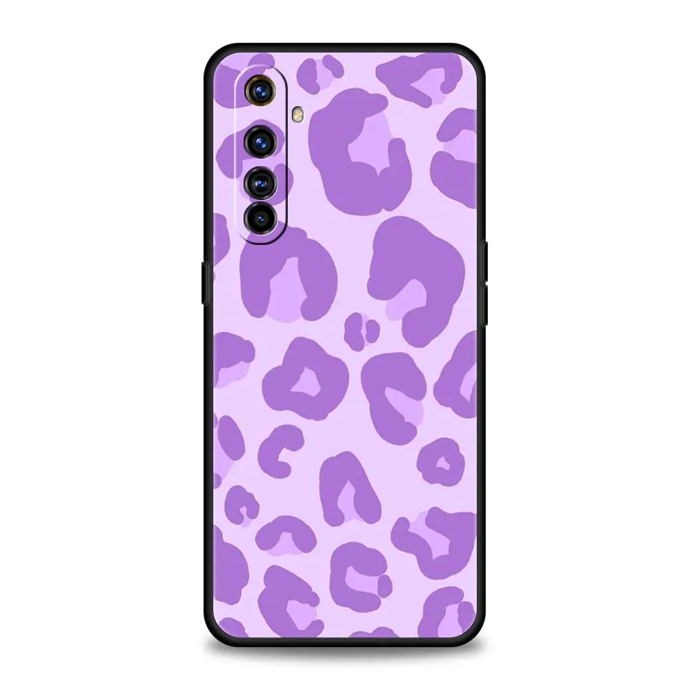 Infinity Purple Silicone Phone Case Cover