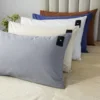 Silver Conductive Grounding Earthing ESD Pillowcase include a Local Plug for Healthy Good Sleep 5
