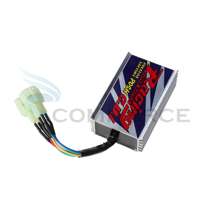 バイク用CDIイグナイター バイク用イグニッション GY6-125/150/50/60/80 バイク用イグナイターCDI オートバイ点火コイル &  CDI ユニットキット 50cc 70cc 90cc 110cc 12 バイク用CDI AC 用 のスクーターイグニッション GY6-125/150/ 50/60/80用 バイク用イグニッション 用 ... オートバイ用イグニッションコイル バイク用イグニッション GY6-125/150/50/60/80