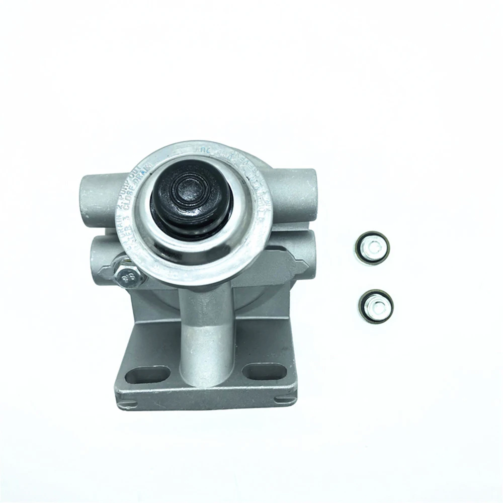 볼보 EC 210/R90P 코벨코 SK200/250/260/350-8 굴삭기 디젤 필터 베이스 핸드 오일 펌프 고품질 굴삭기 부품