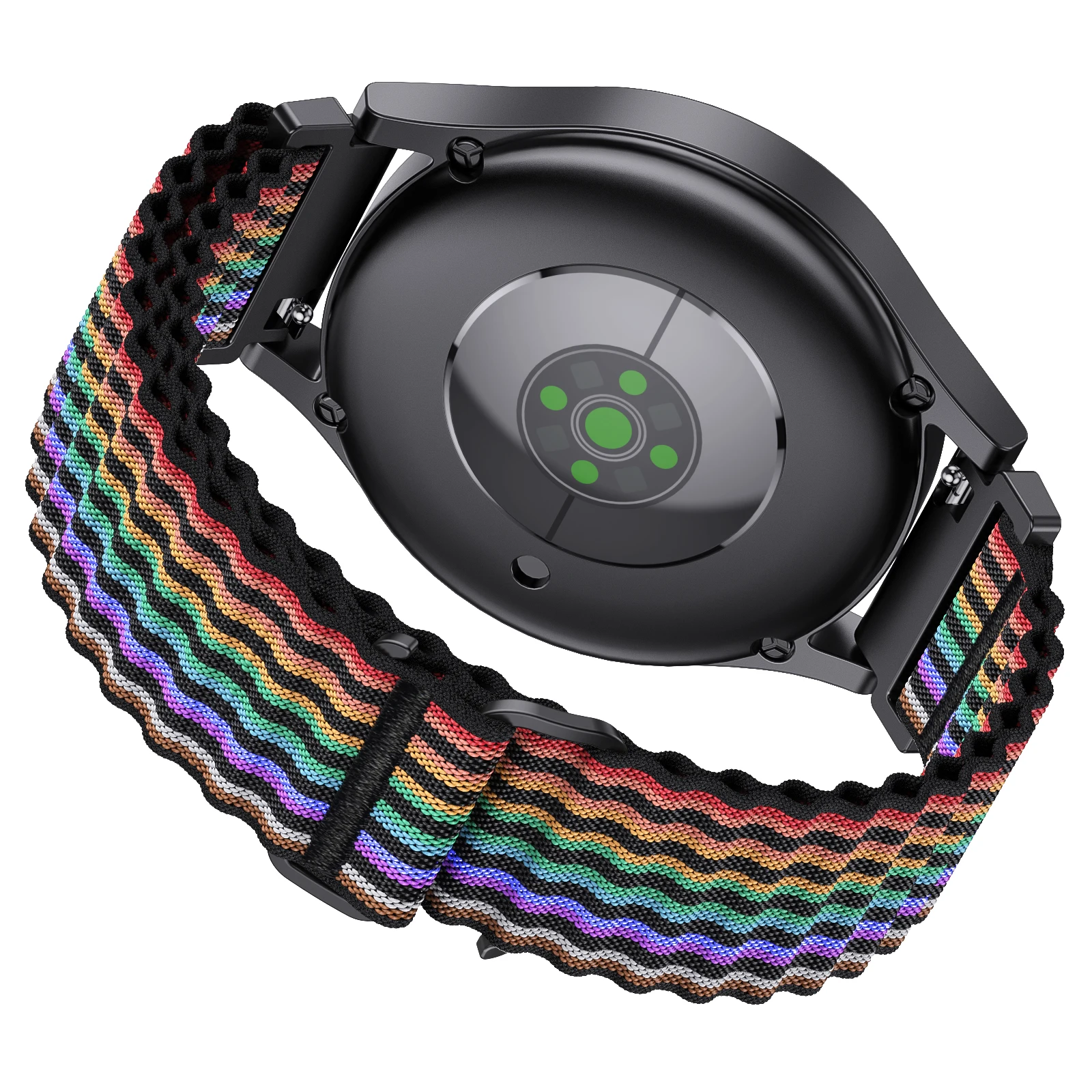 Universal Nylon Easy Fit Wristband, 20/22mm
