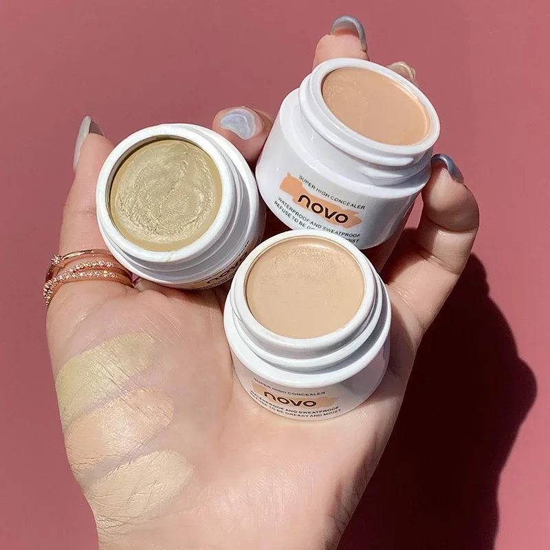 Waterproof Makeup Concealer BB Cream