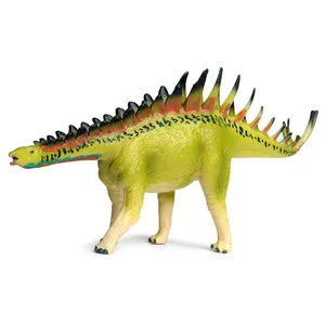 Моделирование твердый динозавр модель милахия Дракон T-Rex детская игрушка Юрского периода пластиковые животные украшения