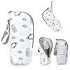 Baby Bottle Bag Bottle Warmer Baby Feeding Aluminum Mold Insulation Outing Stroller Hanging Bag For Storage Cups Drinks 1