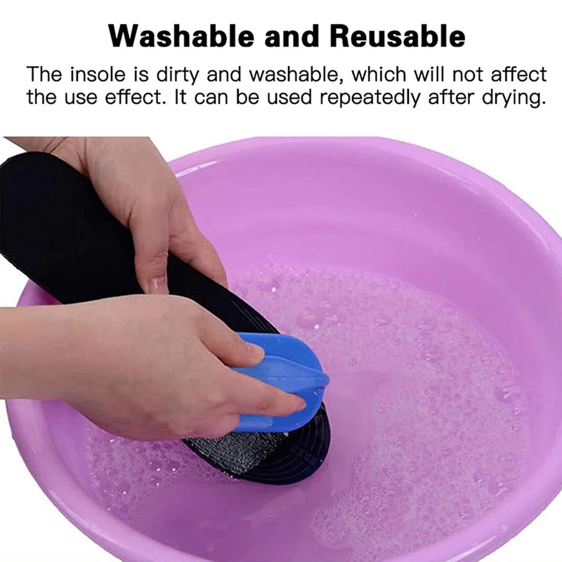 USB Heated Insole with Adjustable Temperature for Three Levels of Foot Warming for Winter Outdoor Sports Hiking Warmth sport insoles shoe insoles