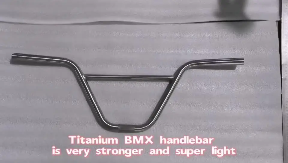 Federal 4 PIECE V2 BMX Lenker Chrome 4-teilig 22.2mm