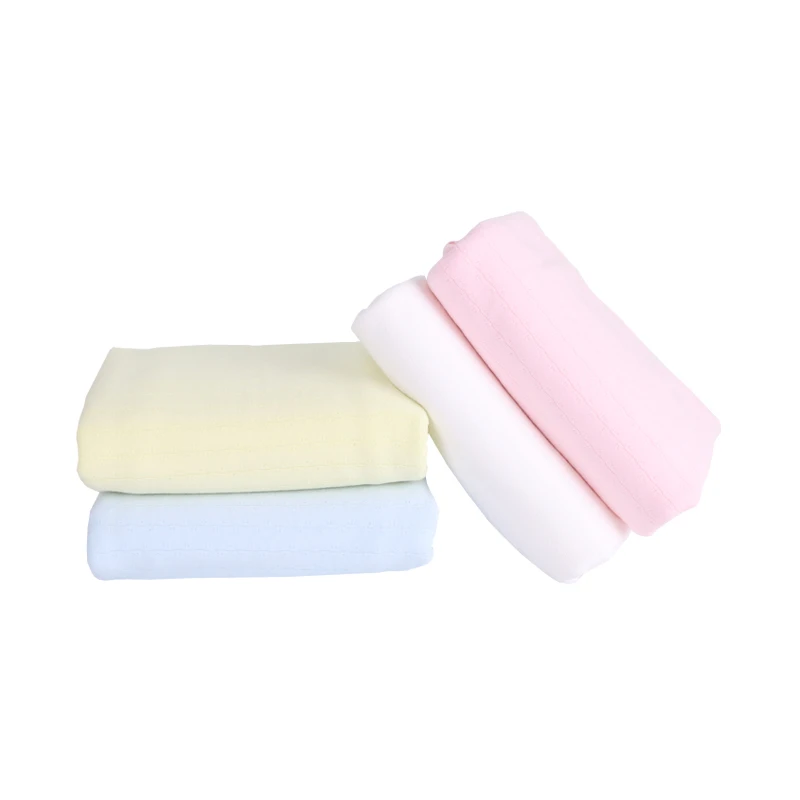1Meter Full Cotton Jacquard Mesh Knitted Cloth for Boys and Girls in Summer Light and Breathable Cotton Fabric