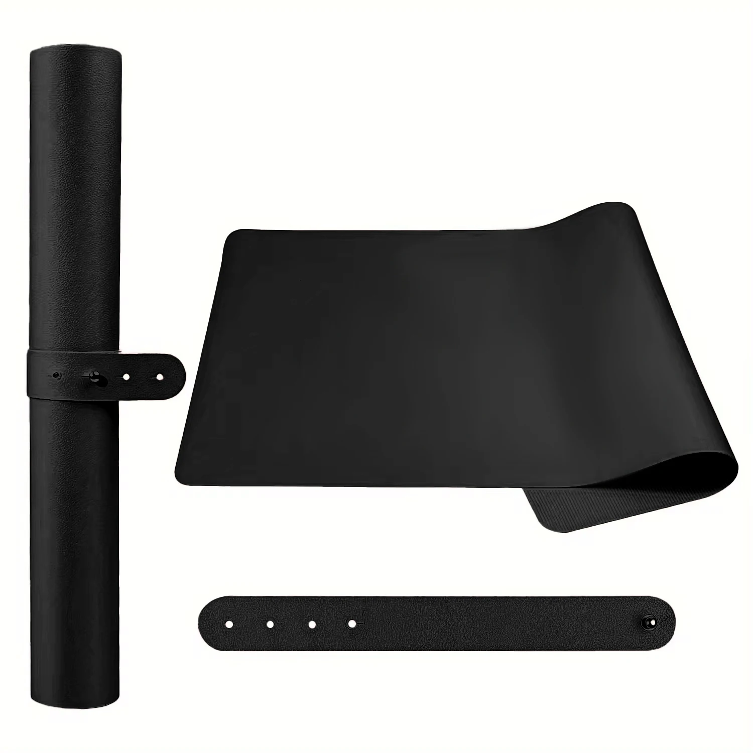 Foldable Waterproof Leather Nail Art Table Mat and Hand Rest Cushion