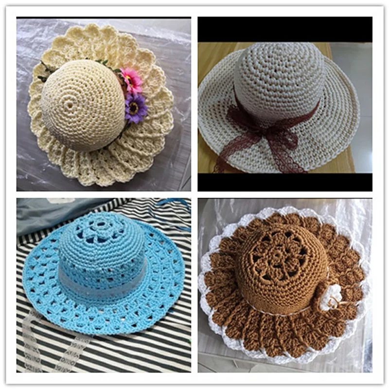 200m 3mm Hollow Line Nylon Cord Line Macrame Rope Hand Knitting Crochet Woven Hat Bag Cushion DIY Handicrafts Threads macrame string