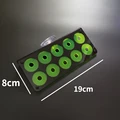 Green 10 Plug holes