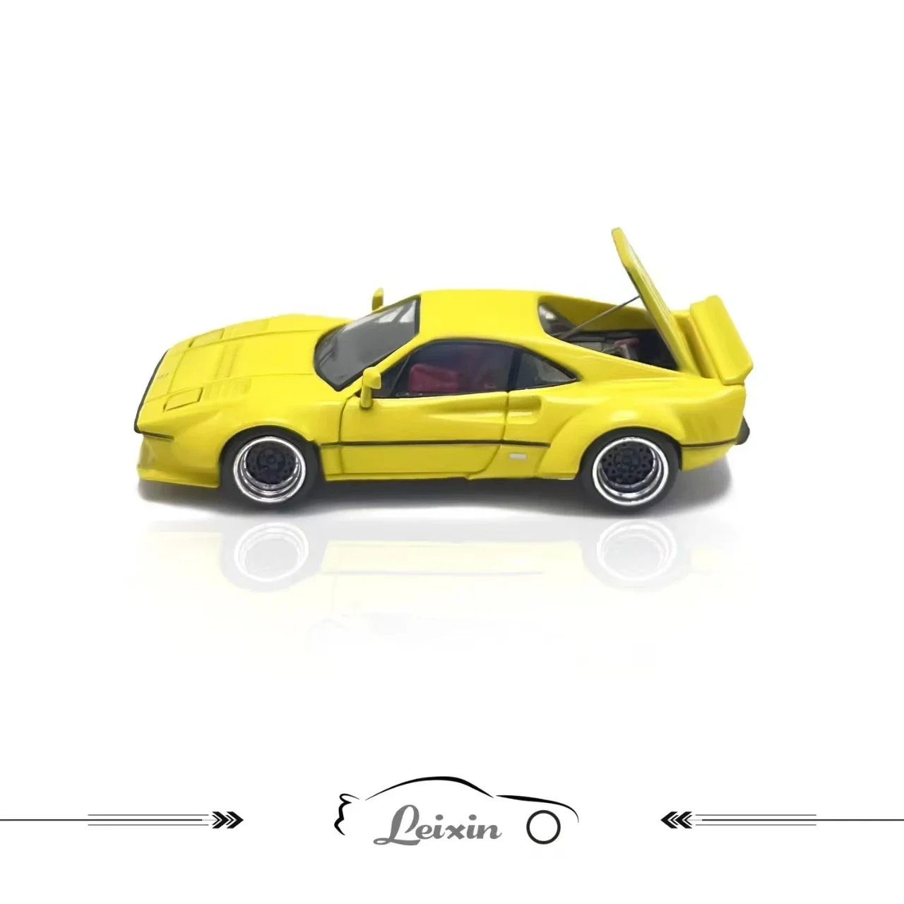 ダイキャストモデルカー、lxモデル、288 gto、ks、プレオーダー