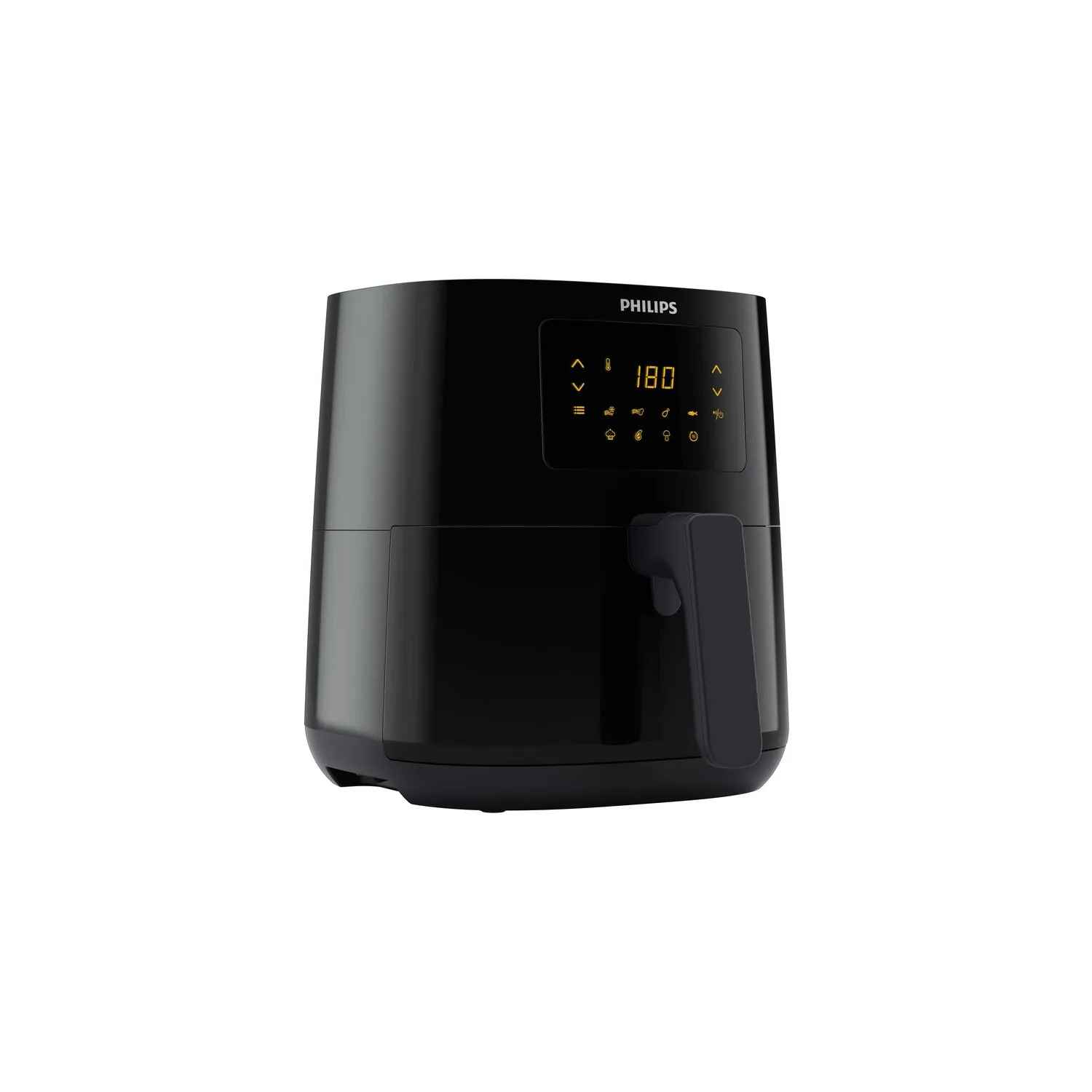 Original Philips Essential Airfryer HD9252/90 Healthy Food Oil Free Odorless Rapid Air Technology 4.1 LT 0.8 KG 1400W food safety rapid detection and analysis laboratory equipment