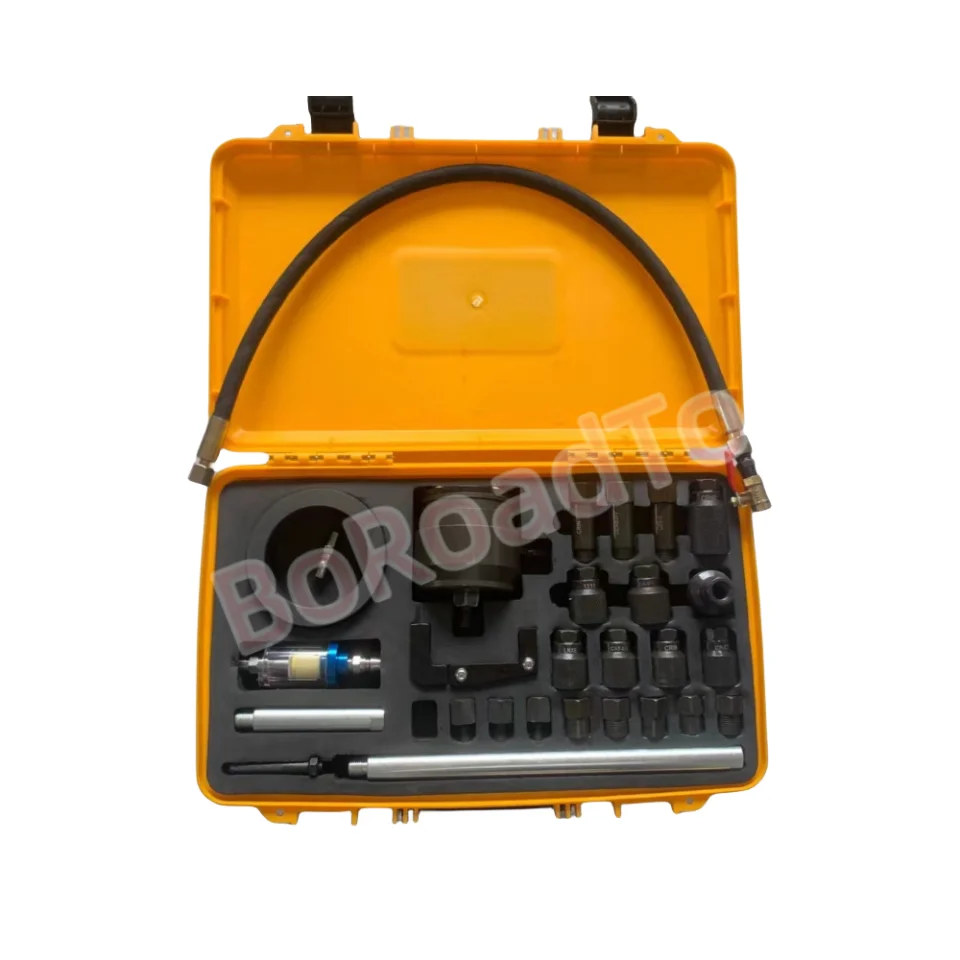 

Diesel Common Rail Injector Pneumatic Extractor Puller Removal Truck Repair Tool Sets for All Brands