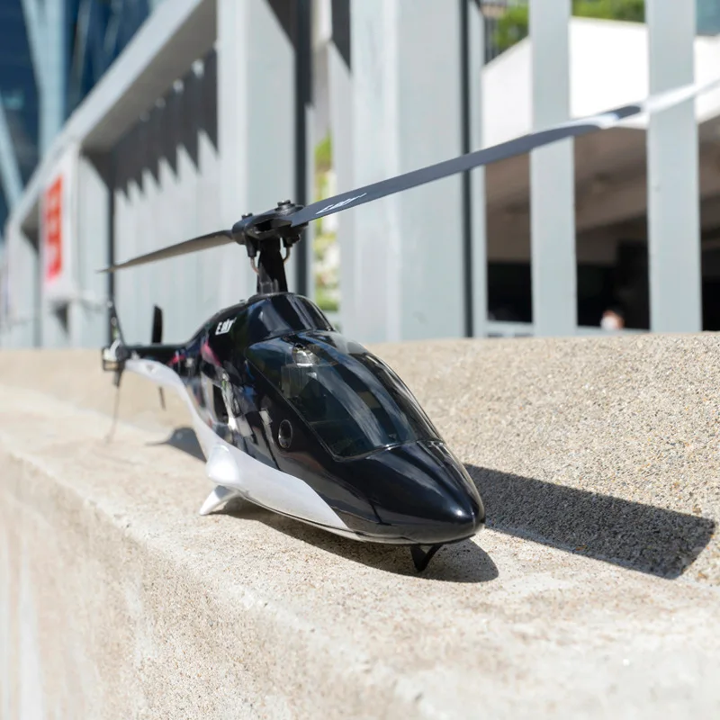 Esky 300v2 Remote Control Flight Imitates Single Propeller Combat Helicopter Unmanned Aerial Vehicle Charging Professional Toy 3