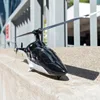 Esky 300v2 Remote Control Flight Imitates Single Propeller Combat Helicopter Unmanned Aerial Vehicle Charging Professional Toy 3