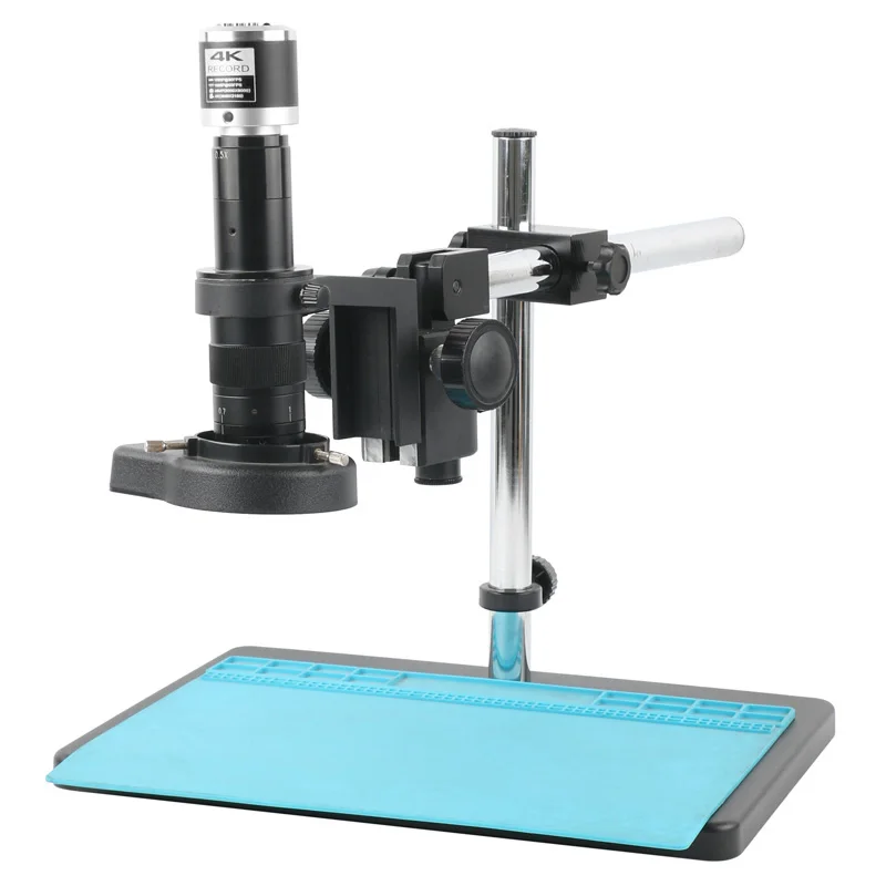 55MP 48MP 2MP 4K 1080P 60FPS HDMI VGA USB Type C Video Microscope ...