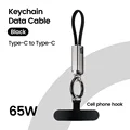 Black with hook