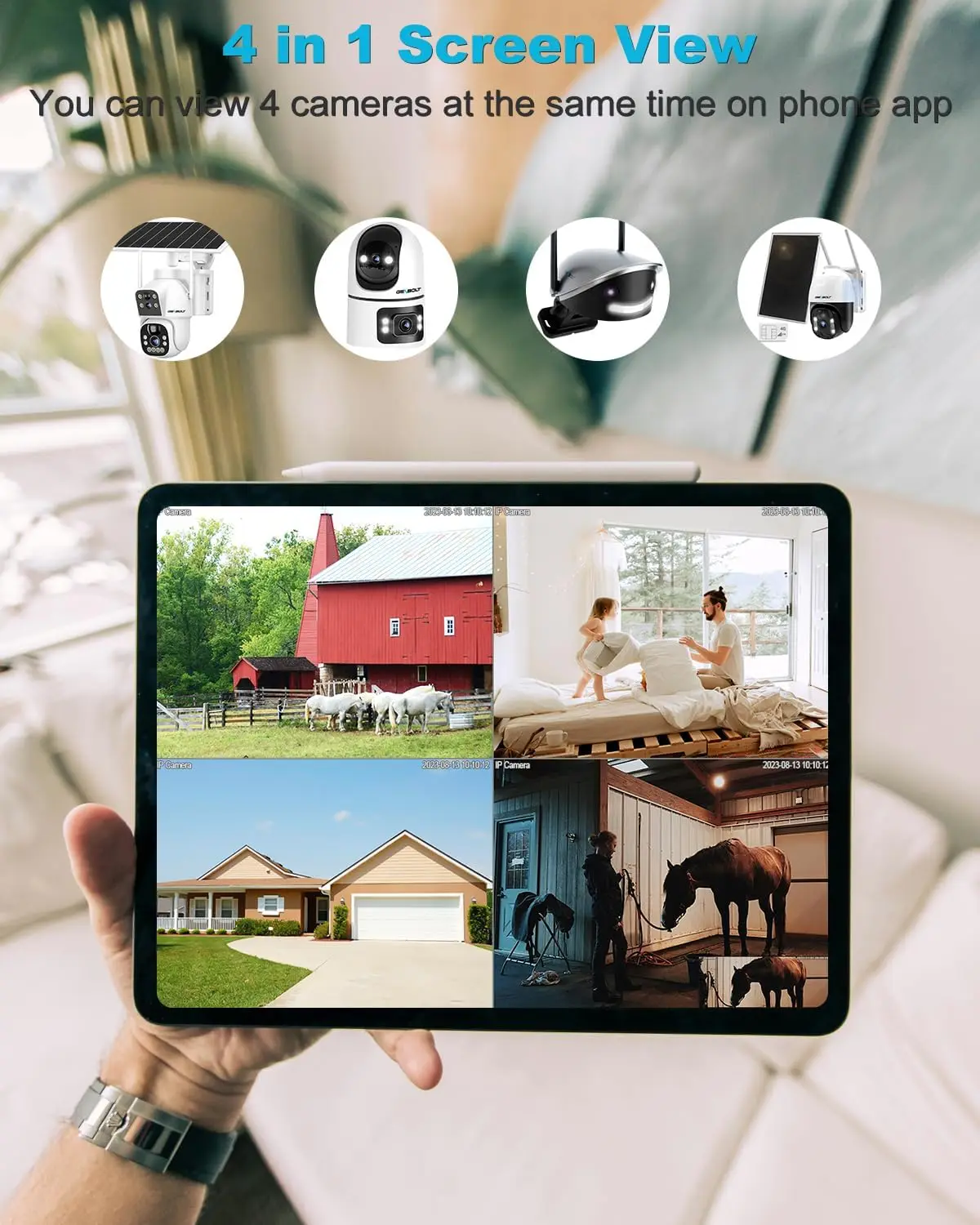 Wireless Security Camera Genbolt Camera Software GENBOLT WiFi