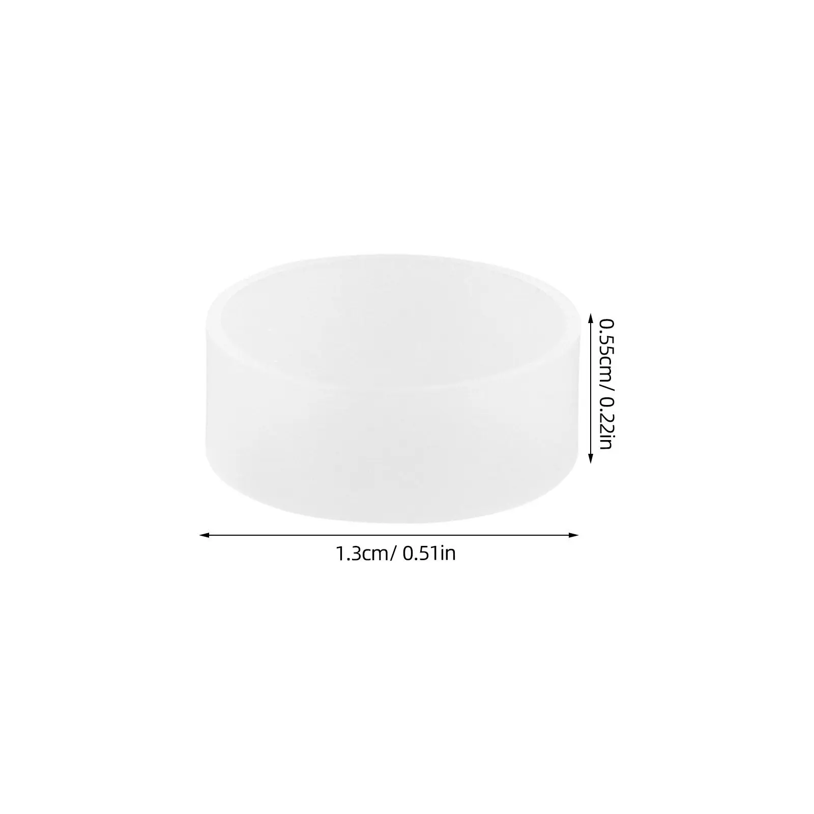 500Pcs 번들 케이블 타이 유연한 실리콘 재사용 가능한 탄성 코드 주최자 사무실용 다목적 검정색 조절 가능 밴드