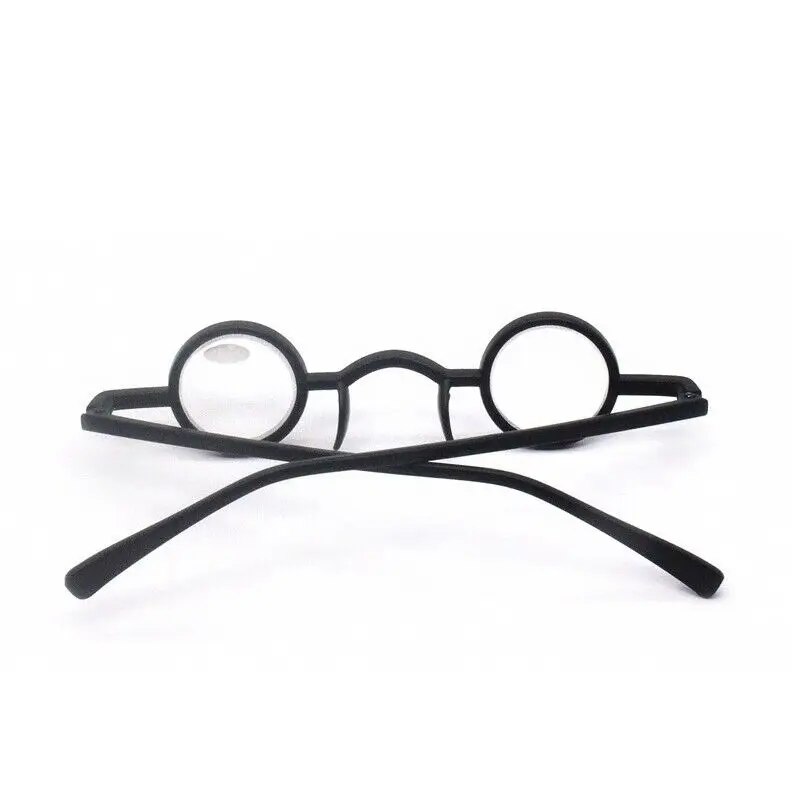 Buy Occhiali Da Lettura Rotondi Free Shipping Vendita Occhiali - Foto 4