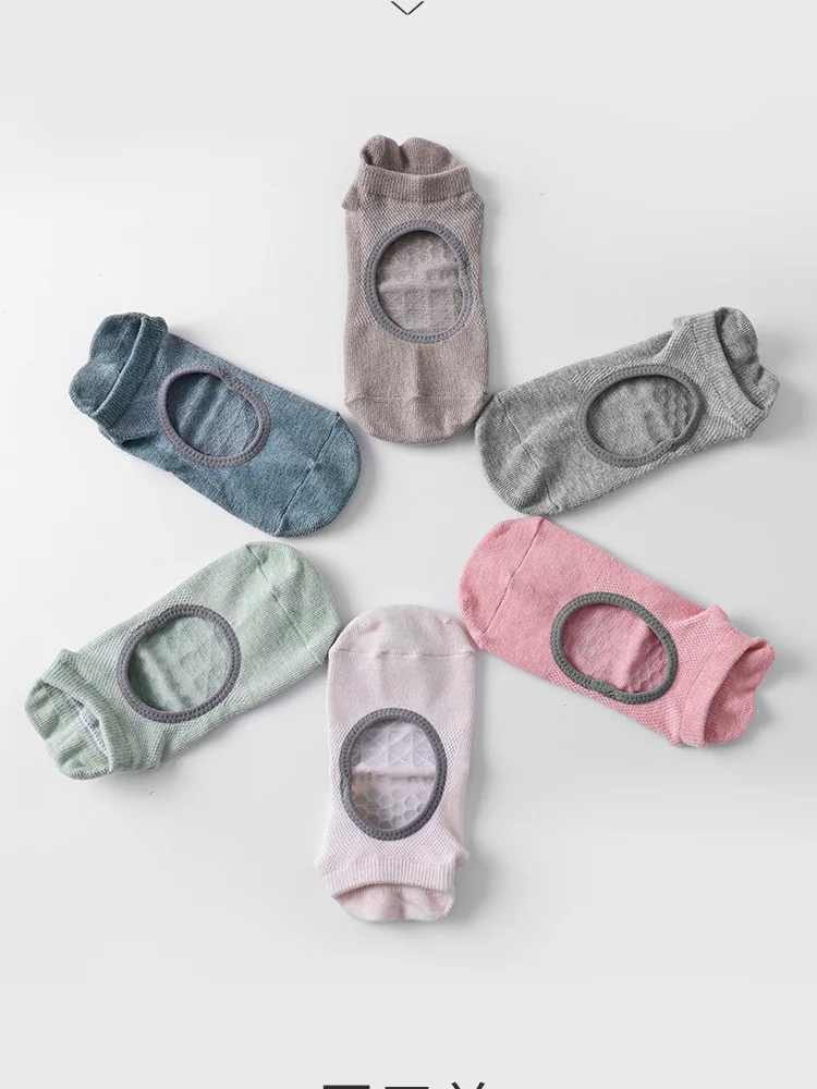 Tourmaline Ionic Socks Tourmaline Ionic Body Shaping Stretch Socks Summer Tourmaline Foot Massage Thin Non Slip Socks Yoga 48 S5586f0675aab4cb69743773a0144c08b4