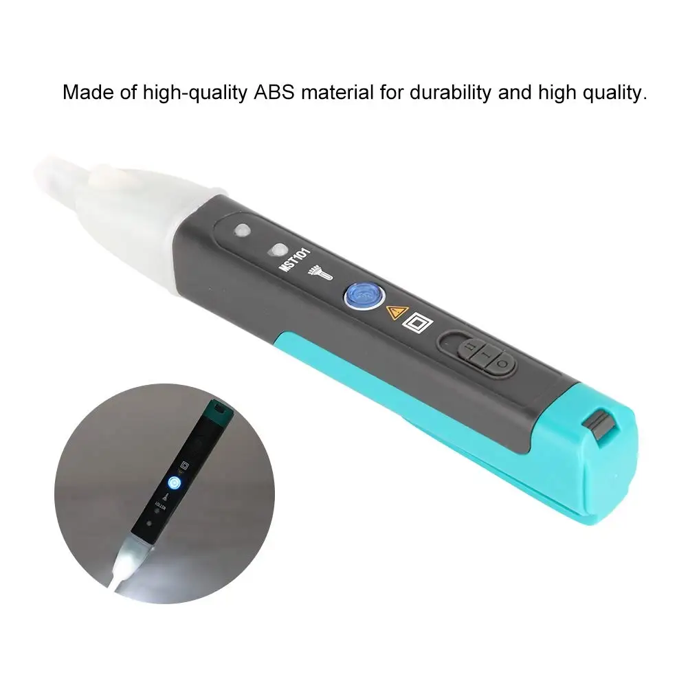 Car Diagnostic Tool Automotive Electric-Magnetic Faults Indicator Testing Pen Car Ignition System Diagnostic Tool Car Fault Detector Buzzer