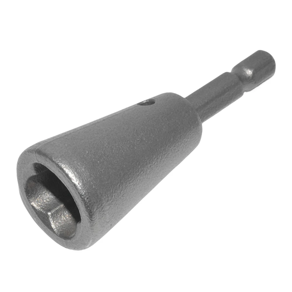 Wire Twisting Tools Hexagonal Handle Electrician Quickly Wire Twister Spin Twist Wire Connector Socket for Power Drill Drivers 5