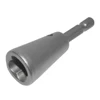 Wire Twisting Tools Hexagonal Handle Electrician Quickly Wire Twister Spin Twist Wire Connector Socket for Power Drill Drivers 5