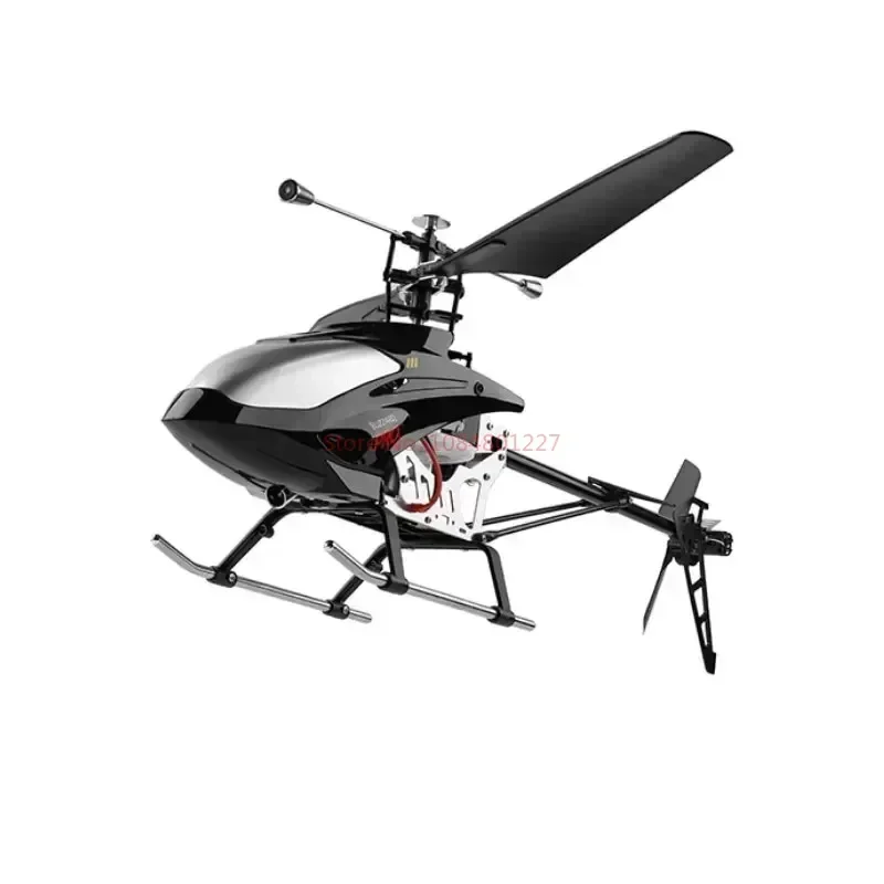 Remote Control 2.4g Rc Aircraft V913-a  Aileronless Helicopter Brushless 4-channel Single Paddle Aircraft Model Outdoor Kid Gift 2