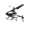 Remote Control 2.4g Rc Aircraft V913-a  Aileronless Helicopter Brushless 4-channel Single Paddle Aircraft Model Outdoor Kid Gift 2