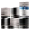 Professional T Shank Jigsaws Set Reliable Jigsaws set Efficient Woodworking Tool Great for Wood PVC & Thin Metal Cutting 1