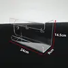 Glove Box Storage Labor Insurance Gloves Display Box Medical Tissue Box Acrylic Glove Dispenser Wall Mountable Tissue Holder 6