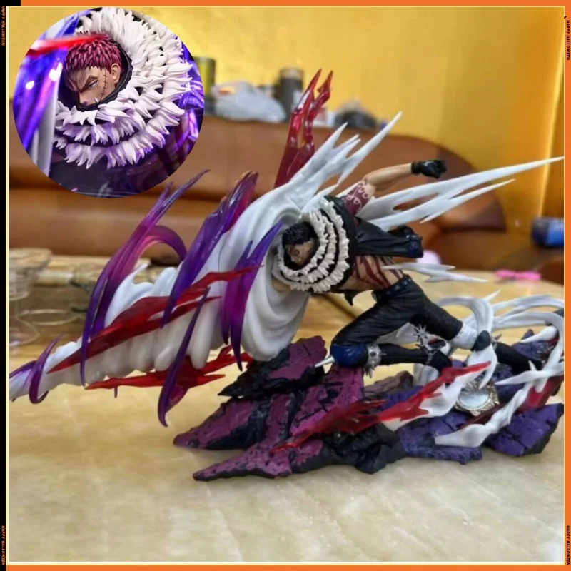 Figurine MegaHouse One Piece P.O.P SA-MAXIMUM Charlotte Katakuri