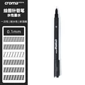 1pc Black  0.1