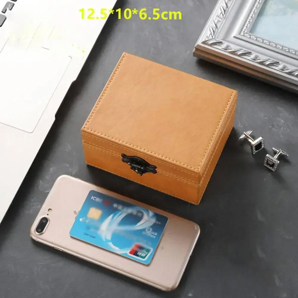Car Keyless Signal Blocker Box Anti Theft Key Fob Protector Radiation-proof Mobile Phone Faraday Box