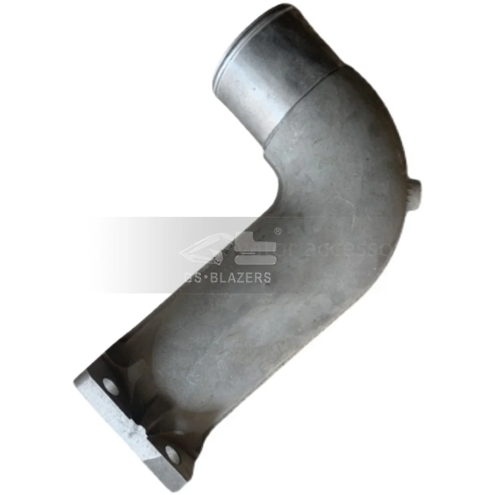 4209587 420-9587 420-9589 For 330D 336DL 336D2L 340D2 Hydraulic Pump Inlet Pipe Aluminum Pipe Return Excavator Parts
